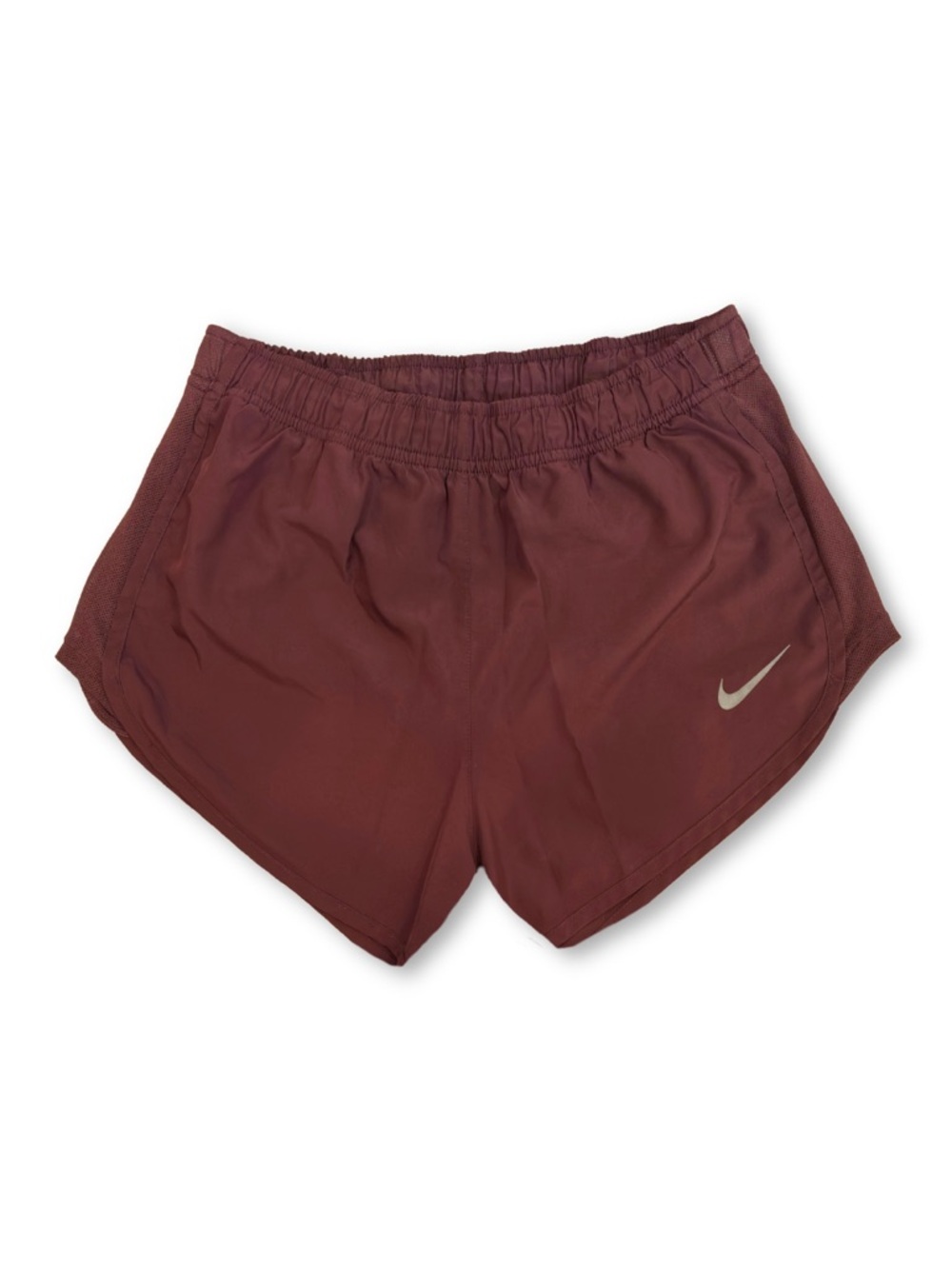 Nike Dri-FIT tempo mid rise lined running shorts